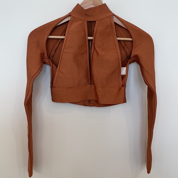 Two for less than price of one ! BOSSA crop tops! - Picture 4 of 4